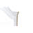 Estrella White Finish Mirror