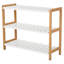12 Pair Shoe Storage Bench