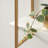 Netta 3 Piece Metal Accent Shelf