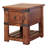 Solid Wood End Table