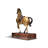 Modern Creative Full-Gold-Plated Horse Figurine