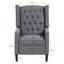 Fauteuil inclinable manuel avec rembourrage confortable et tissu durable pour plus de détente et de style-1867218797