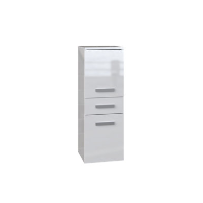 Dashaan Laminate Bathroom Cabinet
