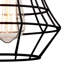 Luminaire suspendu géométrique 1 lumière Trinh-27196427-27196425