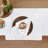 Juliette Ruffle - 100% Pure Linen Table Runner-111530676-111530679