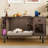 Cat Litter Box Enclosure (Brown)