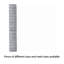 Galvanized Steel Border Fencing-373242083
