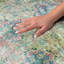 Premium Machine Washable Dream Shag ADS557 Medallions Rug-1253955978-1253955972
