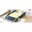 Lit plateforme pleine grandeur en forme de voiture de course avec roues et rangement-1659909130-1659909133