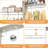  20"-96'' W Closet System Starter Kit-674259895