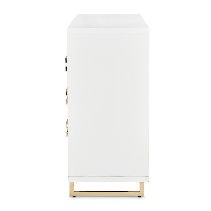 Palm Gate 6 - Drawer Dresser
