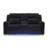 Odhren Power Reclining Loveseat With Console-1191242549