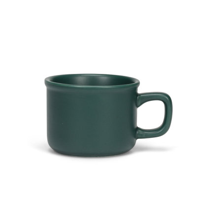 Derontae Stoneware Espresso Cup