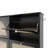 Narrow Design Shoe Organizer with 4 Rattan Doors,hold up to 12 pairs of shoes-117359680