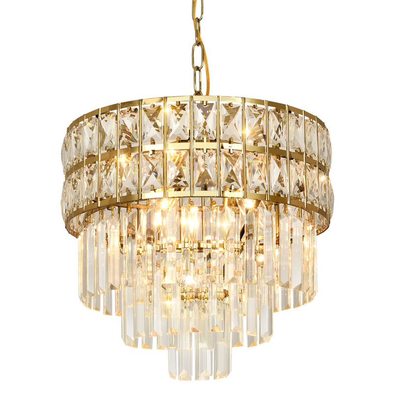 4 - Light Chandelier