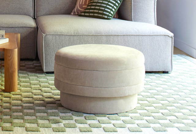 Kick Back: New Ottomans