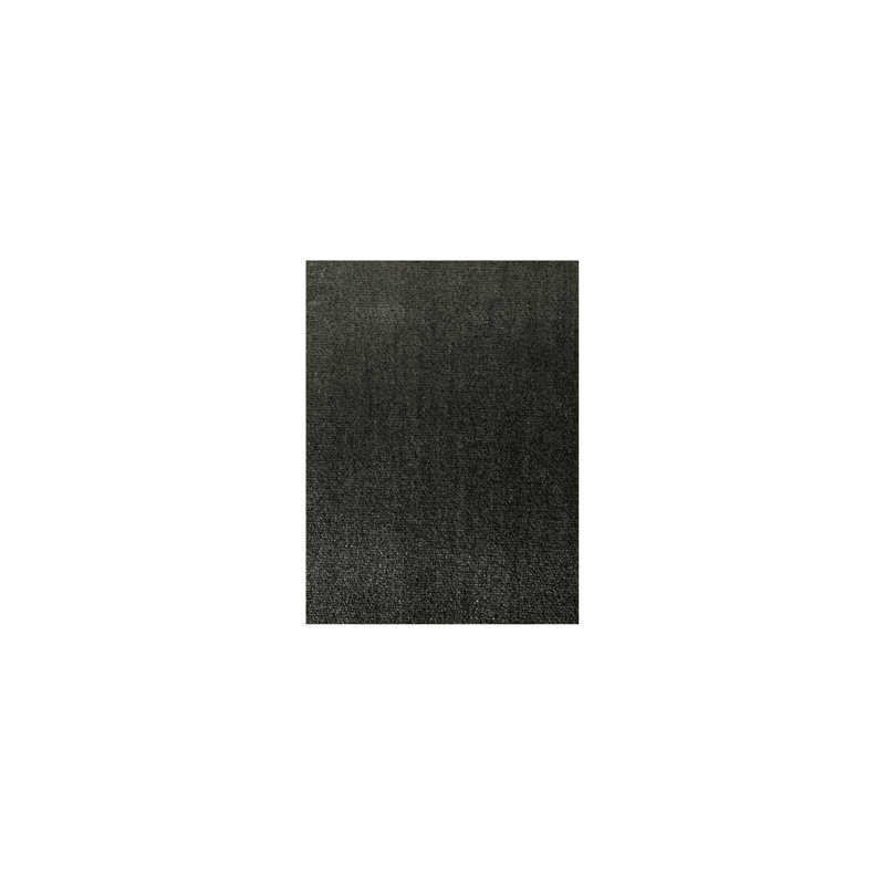 Tissu Essential Velvets Tiberius, Gris anthracite