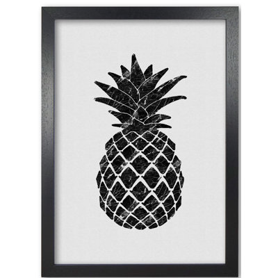 Pineapple Marble - Print