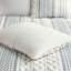 Ensemble de housse de couette en coton double / grand avec chenille-119744438-119744441