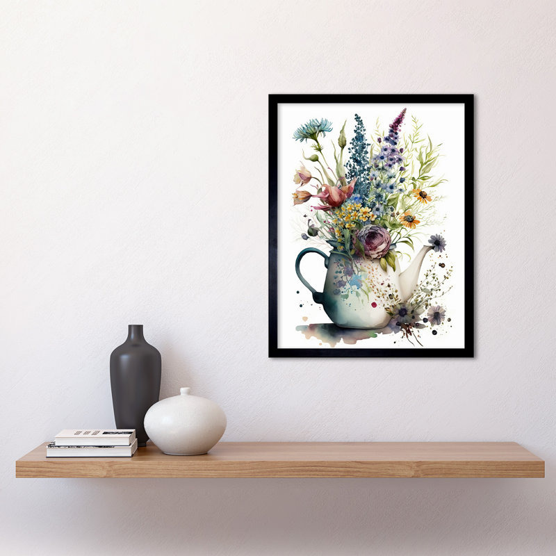 Ardoin Single Picture Frame Print