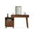 Makeup Vanity with Light mirror,4 drawers