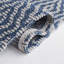 Tapis gris clair en coton Martha Stewart-73725362