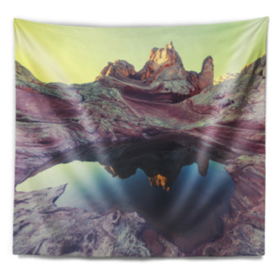 Polyester Tapestry