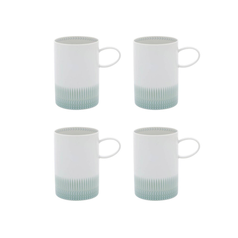 Venezia Porcelain Coffee Mug