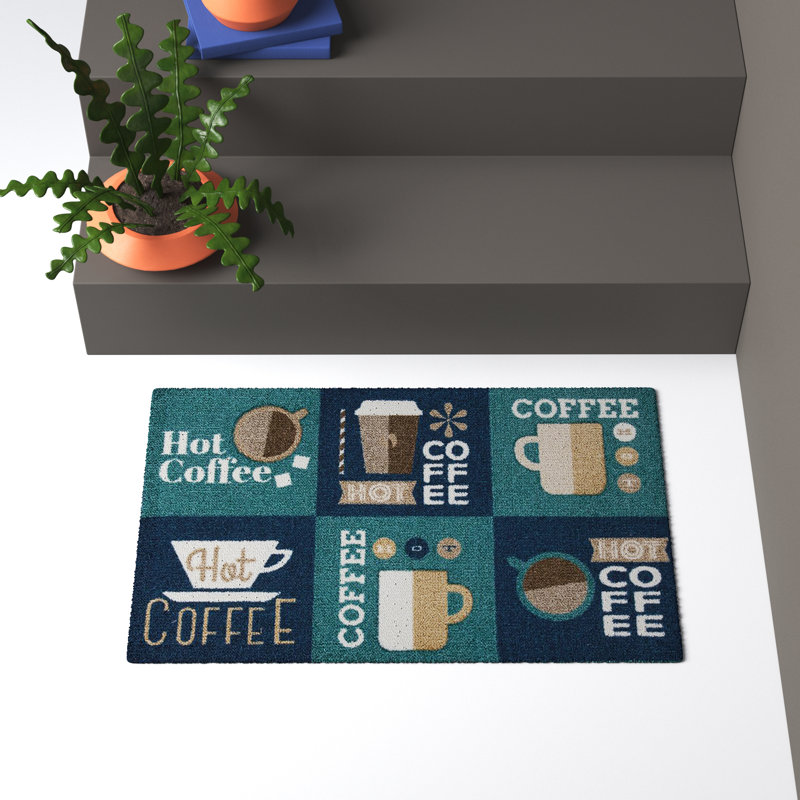Sulien Non-Slip Indoor Doormat