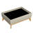 Rudi Mid-Century Modern Storage Ottoman with Reversible Tray Cushions-894868902