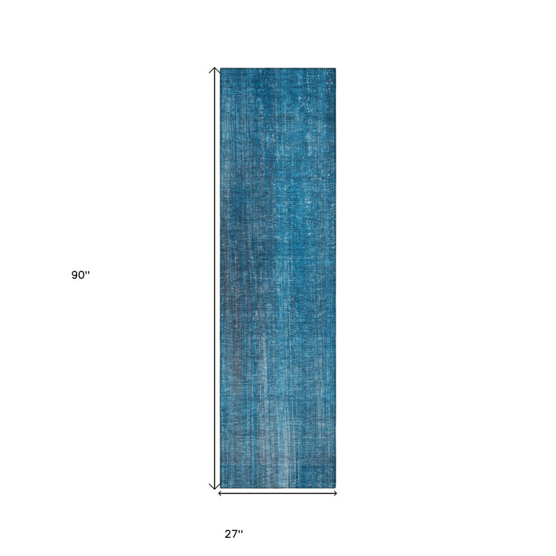 Tapis de couloir intérieur et extérieur 8 po