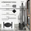 Metal Fireplace Tool Set