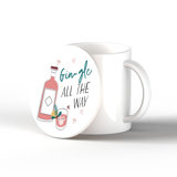 Alcohol Gingle All The Way 100x100