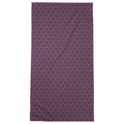 Serviette de bain carré Maze