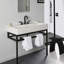 Cigno Widespread Bathroom Faucet with Drain Assembly-55922094