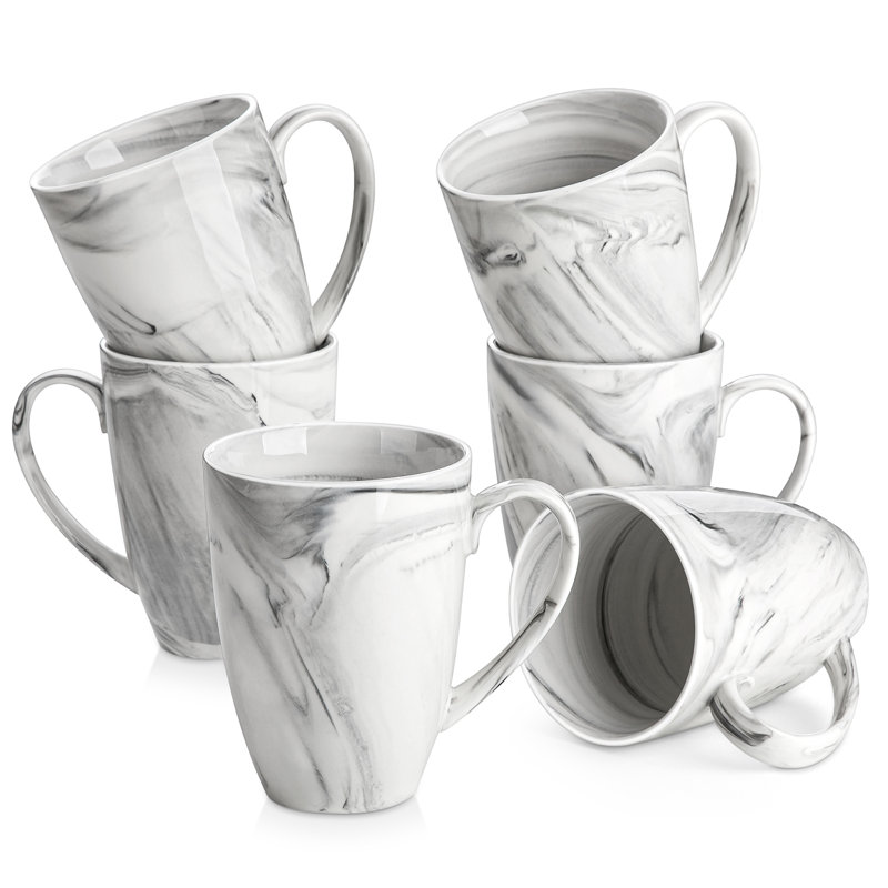 Porcelain Coffee Mug