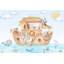 Papier peint animaux, mer arche-2000392757-2000392754