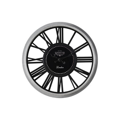 Round, Wall Clock