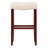 Jameson Upholstered Counter Stool with Solid Wood Frame-979081187-979081208