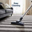 Tapis noir / crème Aveiro-1606665366