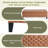 Upholstered Button Tufted Storage Ottoman