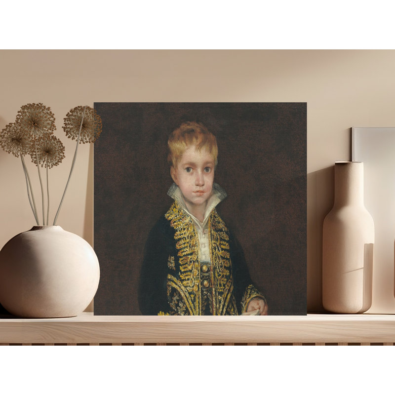 Kalinowski Wrapped Canvas Print Set, 6x6