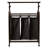Rolling Laundry Sorter with Handles