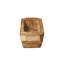 Silla Solid Wood Decorative Bowl-340357017
