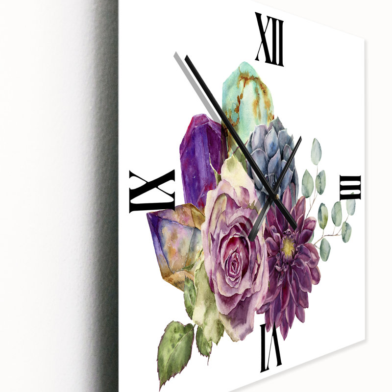Analogue Wall Clock, Large
