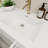60" Double Bathroom Vanity Set with Drawers and Doors-70381295