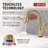 Leland Touch2O Kitchen Faucet with Touchless Technology-96862341