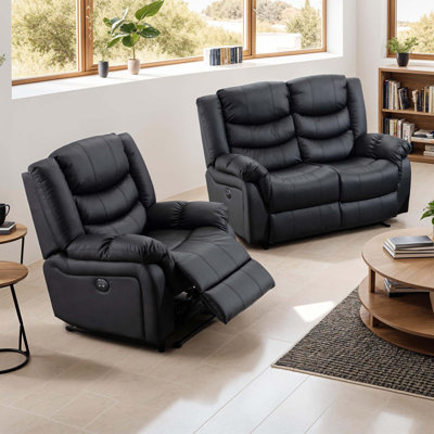 Electric Reclining Living Room Sets