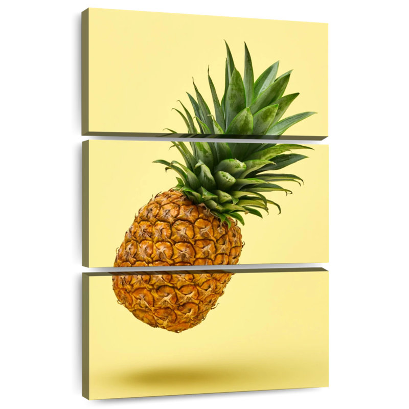 Yarlin Levitating Pineapple, 32" H x 20" W