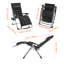 Fauteuil inclinable 26 po Zero Gravity